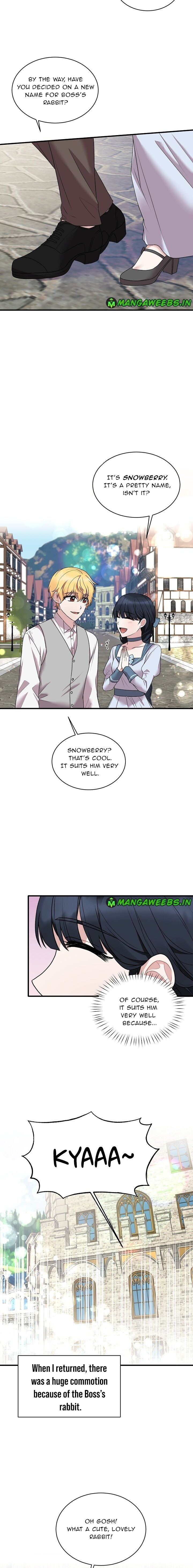 Angelic Lady chapter 42 page 4