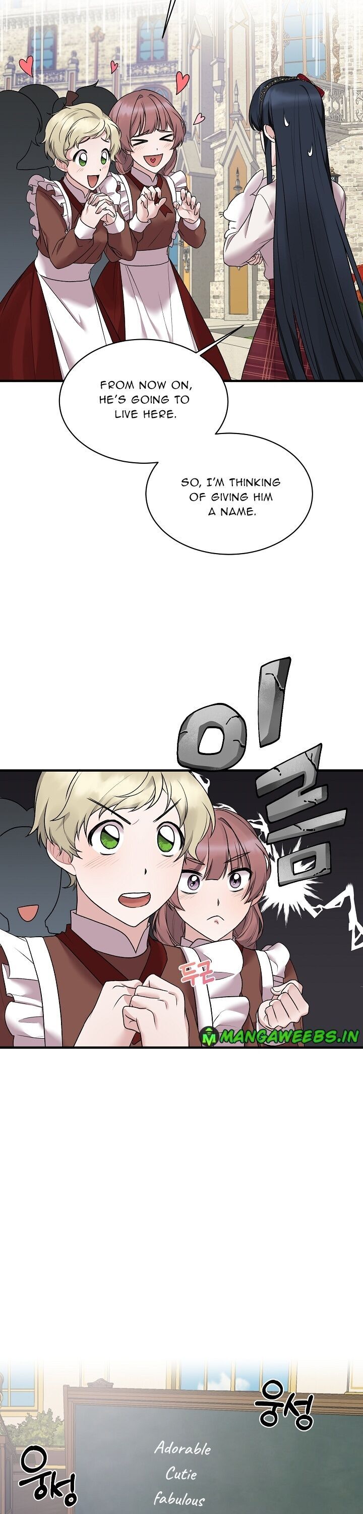 Angelic Lady chapter 42 page 5