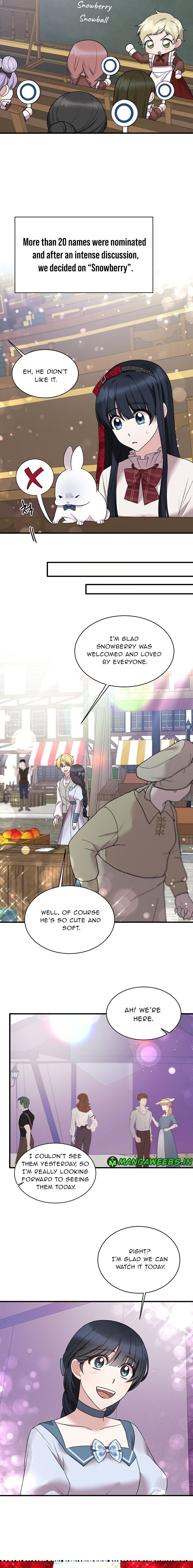 Angelic Lady chapter 42 page 6