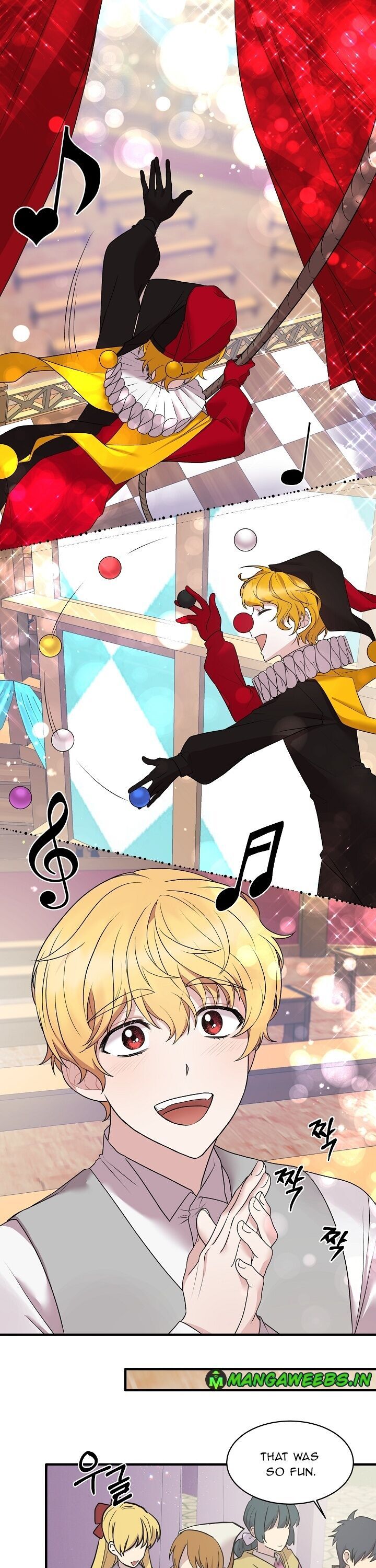 Angelic Lady chapter 42 page 7