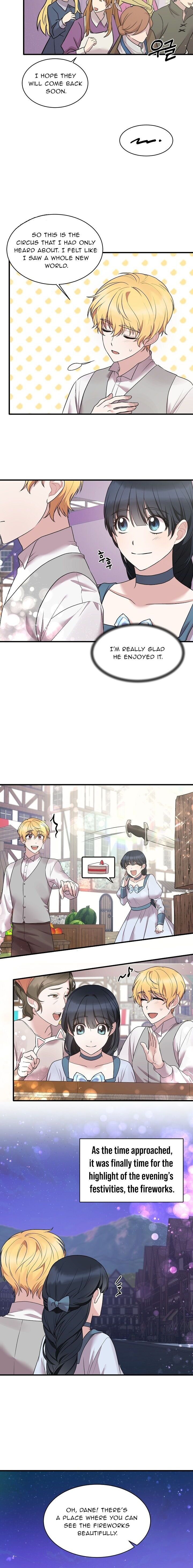 Angelic Lady chapter 42 page 8