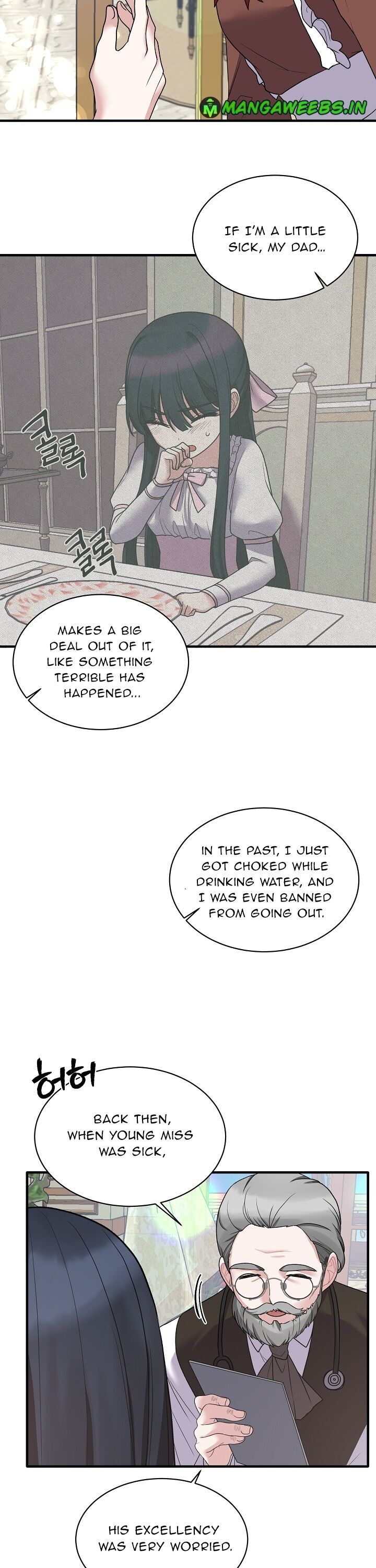 Angelic Lady chapter 43 page 12