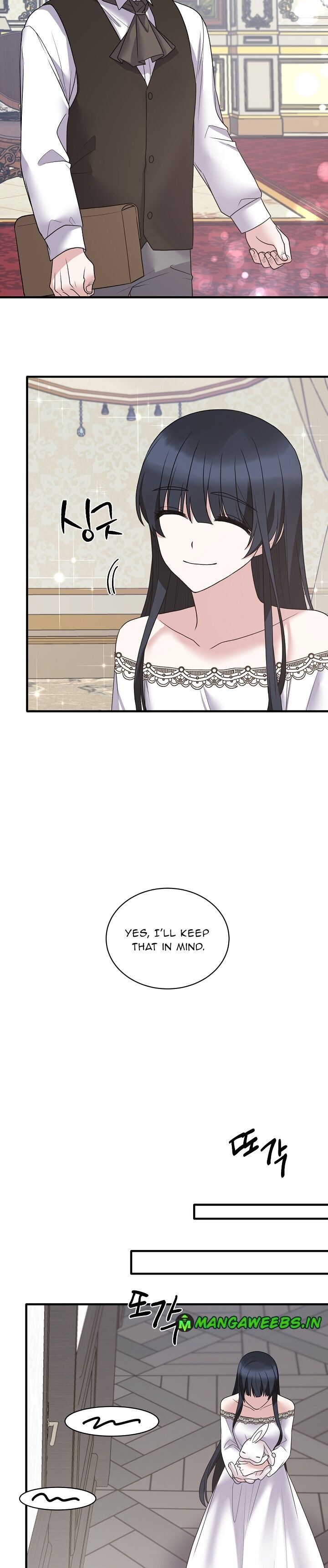 Angelic Lady chapter 43 page 14