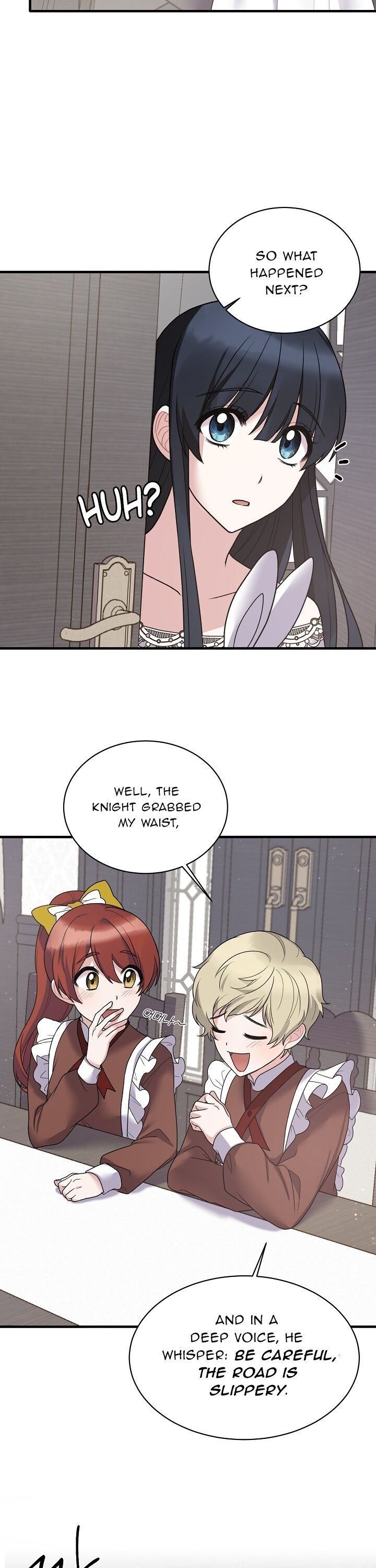 Angelic Lady chapter 43 page 15