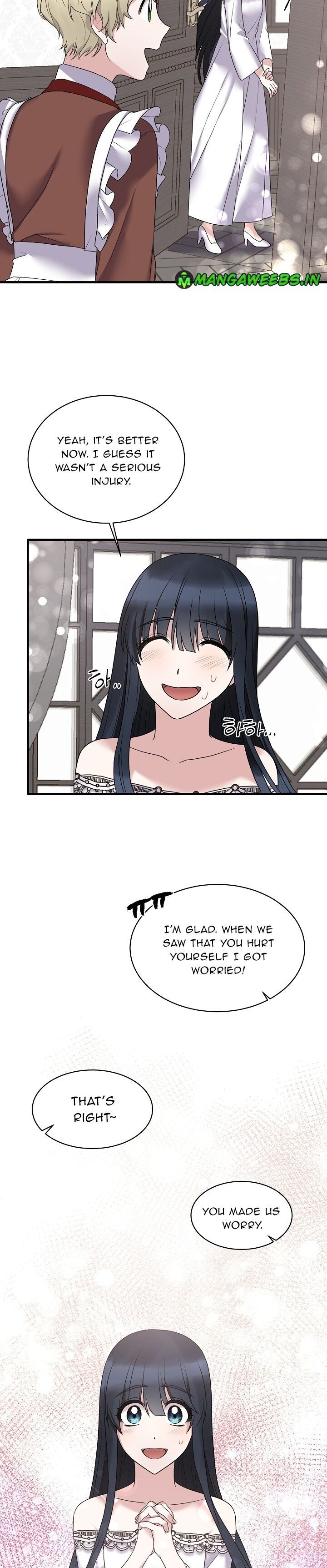 Angelic Lady chapter 43 page 17