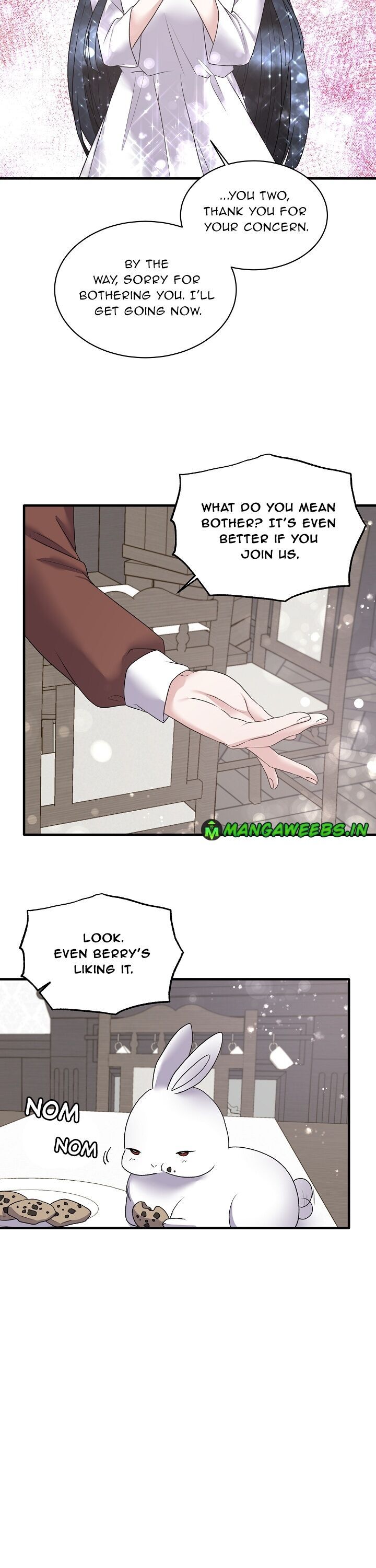 Angelic Lady chapter 43 page 18