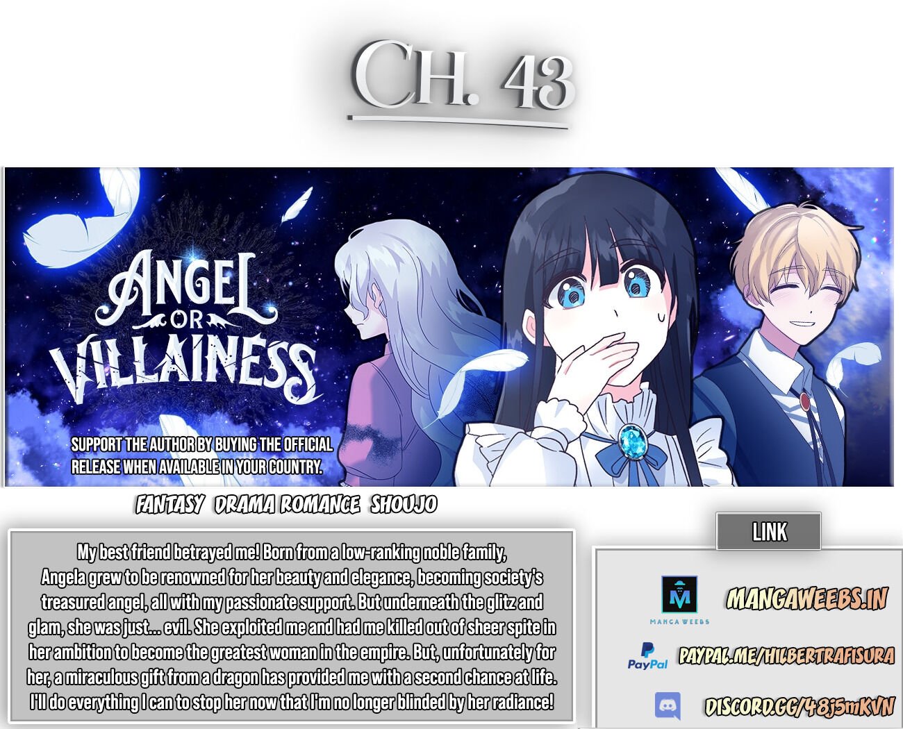 Angelic Lady chapter 43 page 2