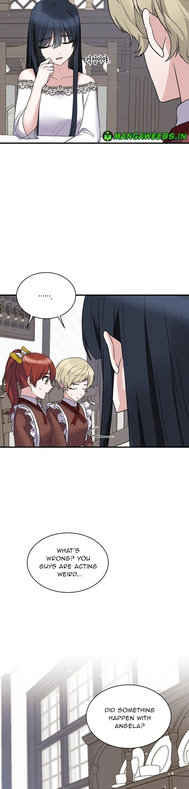 Angelic Lady chapter 43 page 22