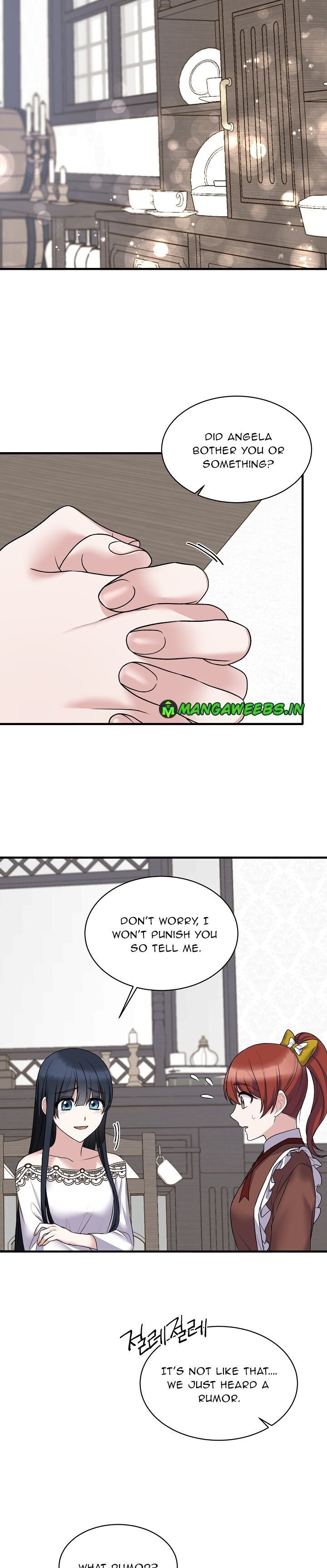 Angelic Lady chapter 43 page 23