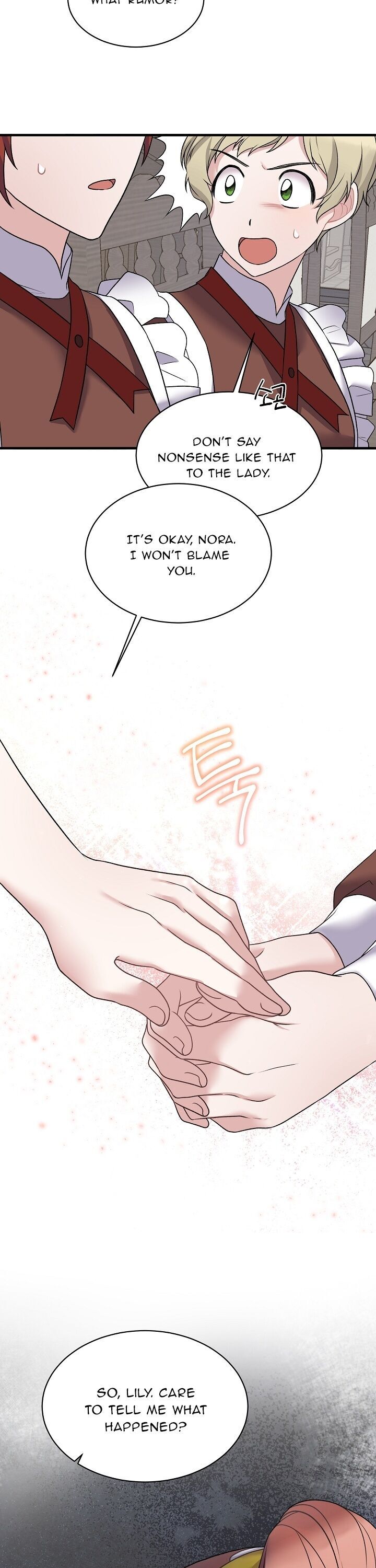 Angelic Lady chapter 43 page 24