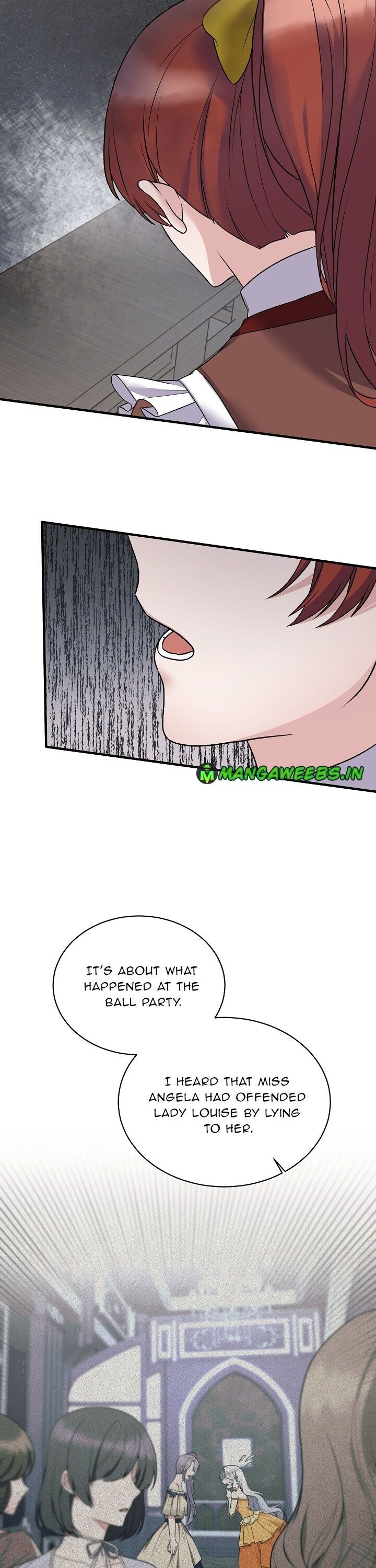 Angelic Lady chapter 43 page 25