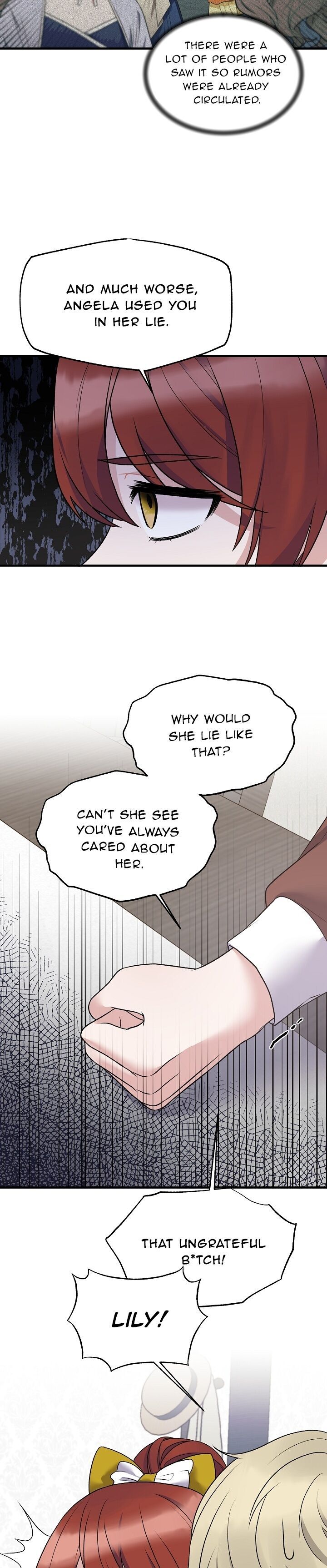 Angelic Lady chapter 43 page 26