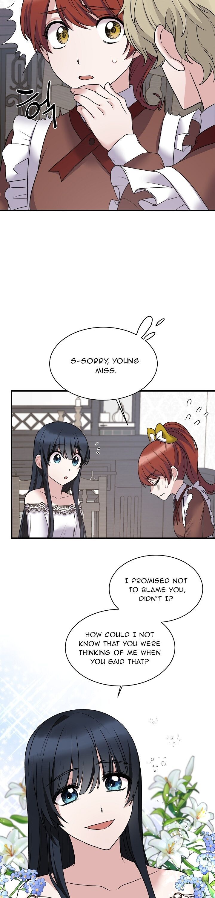 Angelic Lady chapter 43 page 27