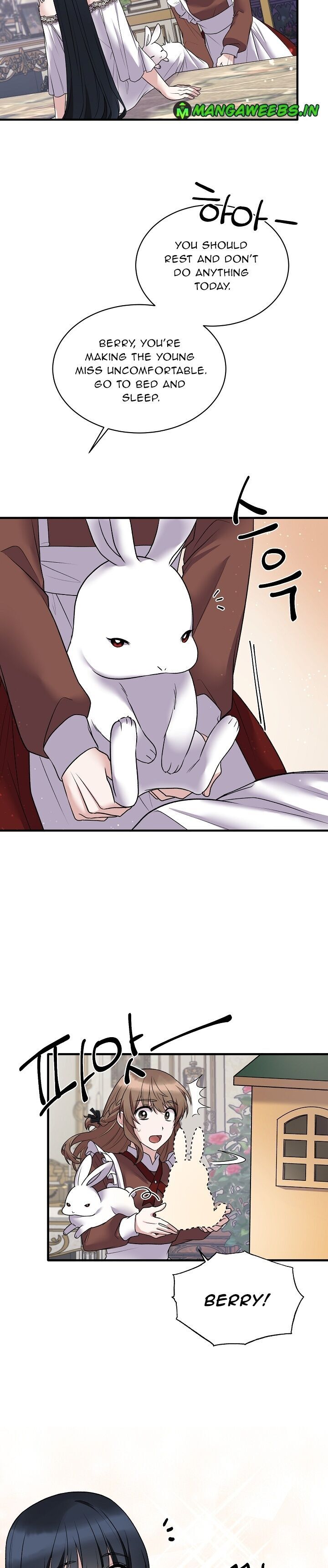 Angelic Lady chapter 43 page 5