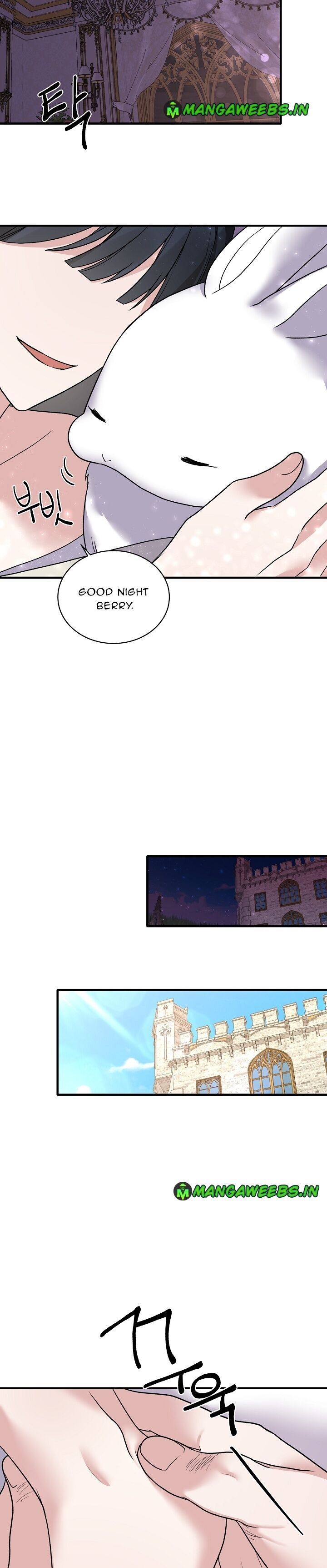 Angelic Lady chapter 43 page 8