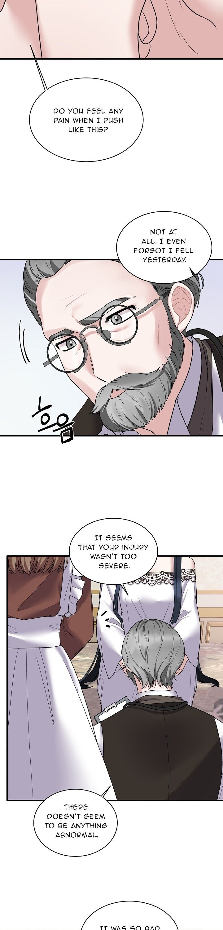 Angelic Lady chapter 43 page 9