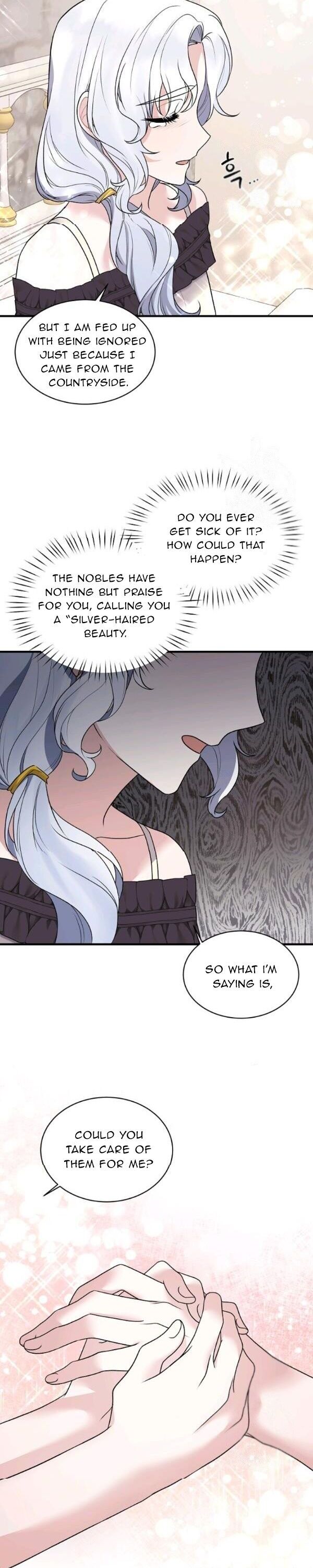 Angelic Lady chapter 44 page 10