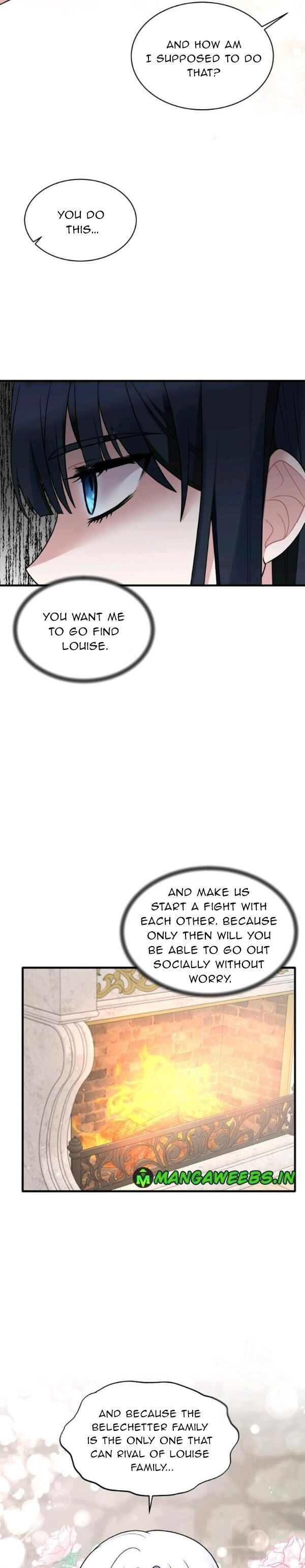 Angelic Lady chapter 44 page 11