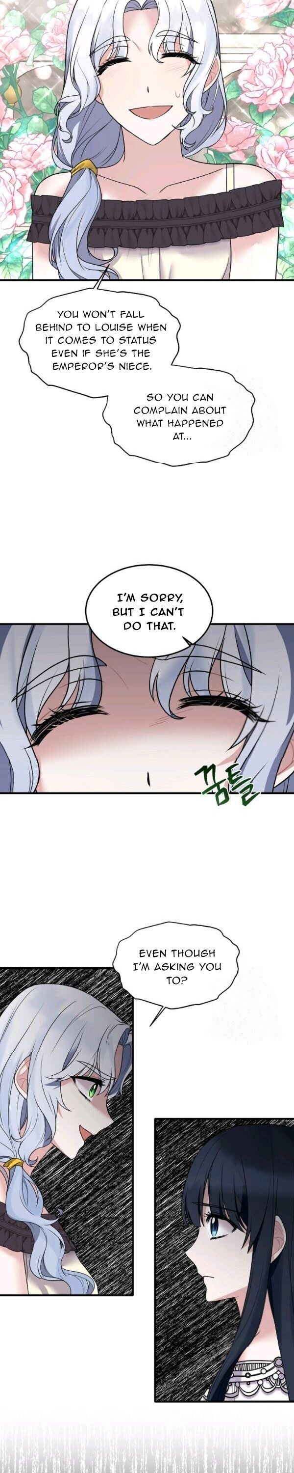 Angelic Lady chapter 44 page 12