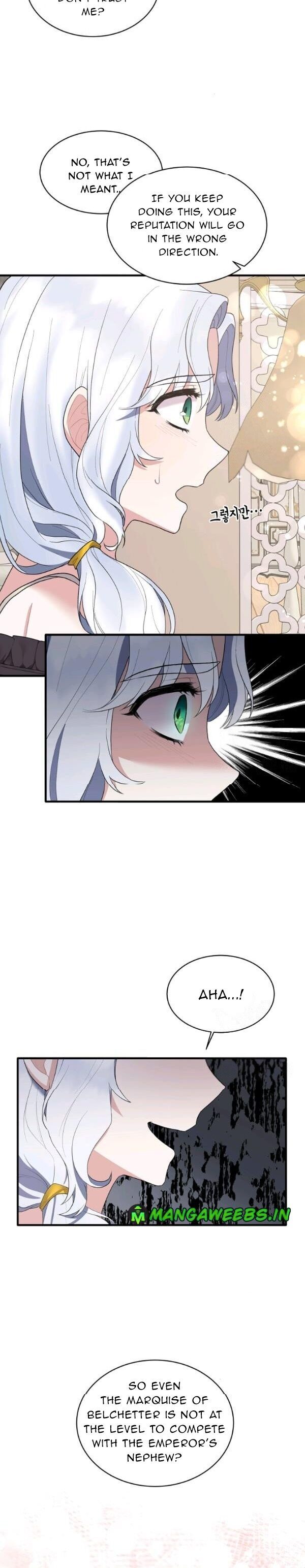 Angelic Lady chapter 44 page 14