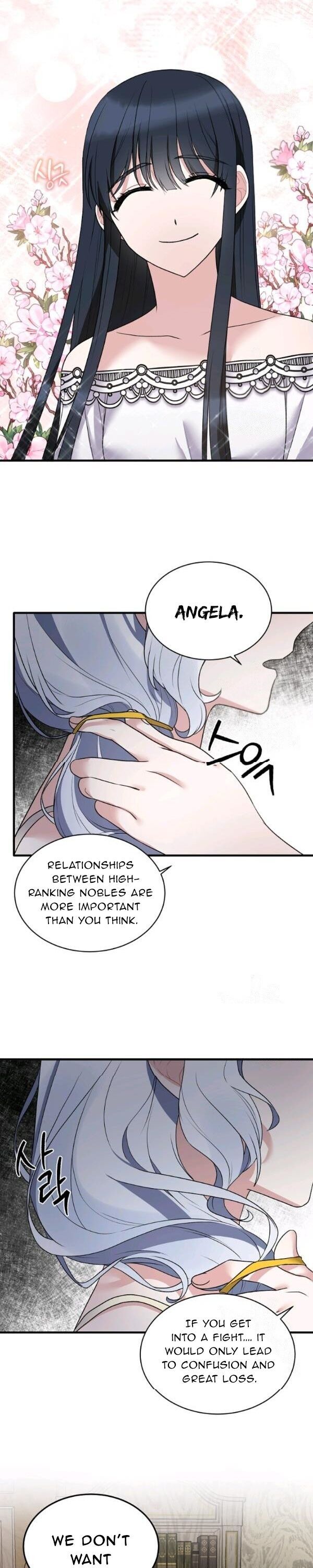 Angelic Lady chapter 44 page 15