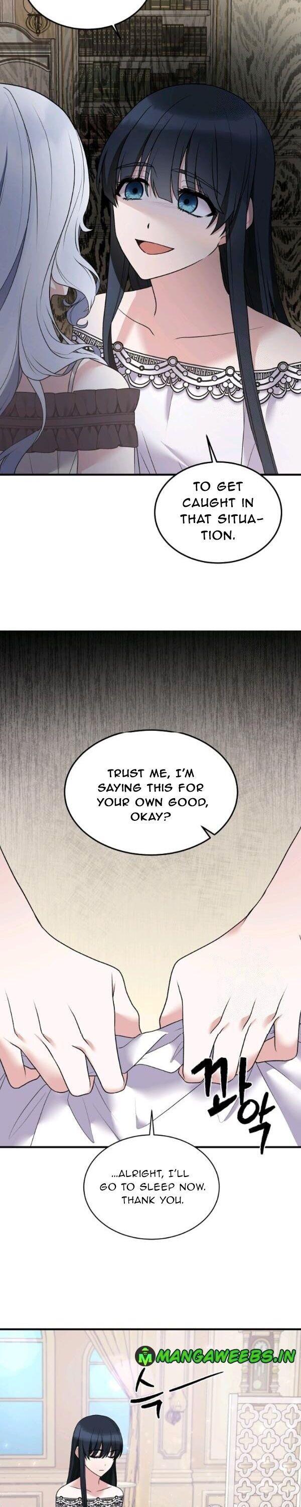 Angelic Lady chapter 44 page 16