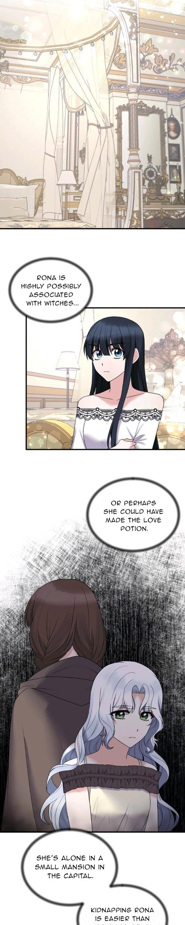 Angelic Lady chapter 44 page 18