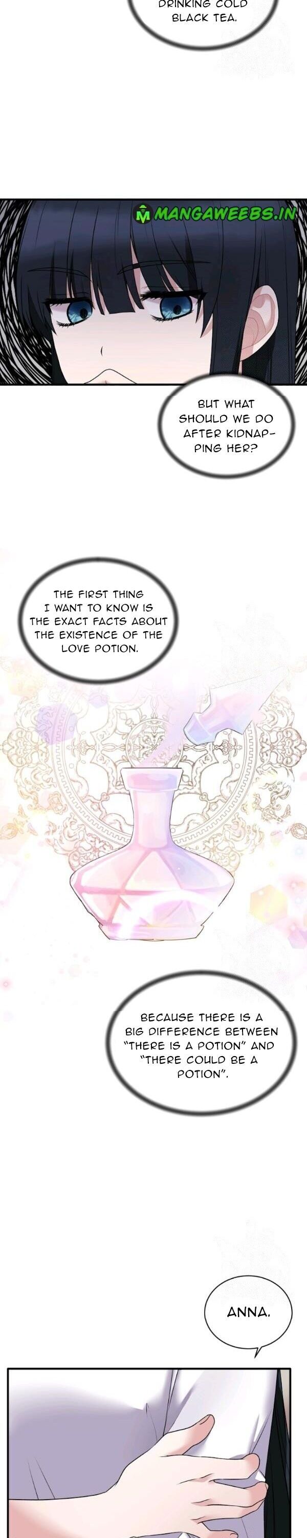 Angelic Lady chapter 44 page 19