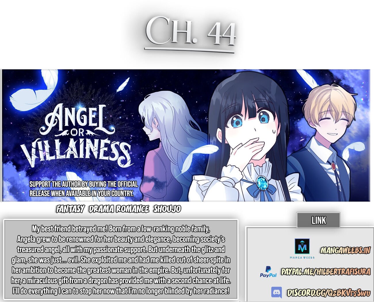 Angelic Lady chapter 44 page 2