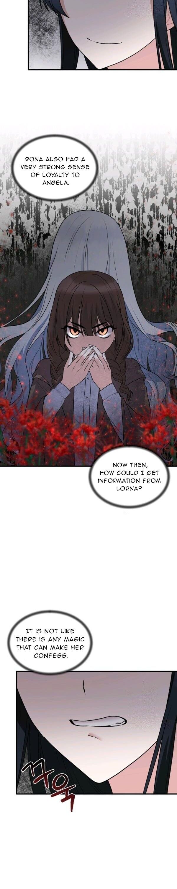 Angelic Lady chapter 44 page 22