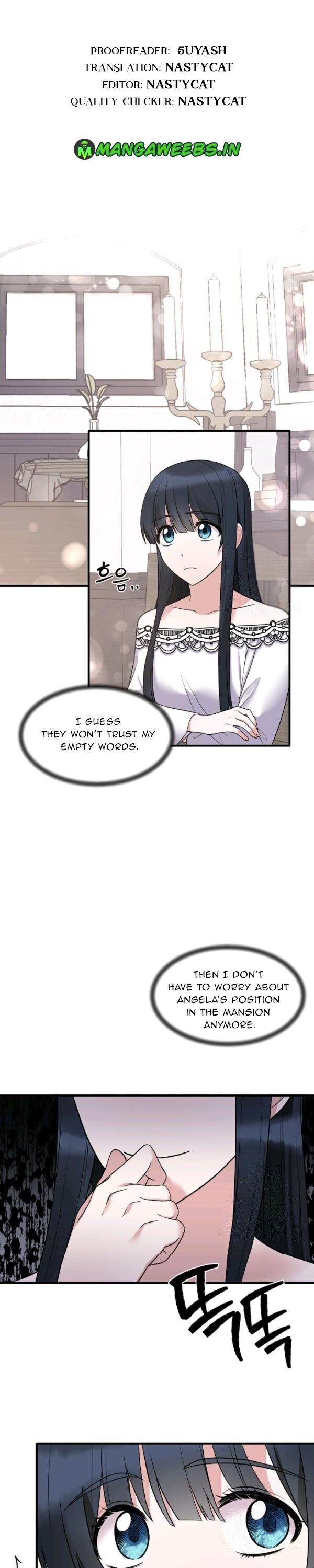 Angelic Lady chapter 44 page 3