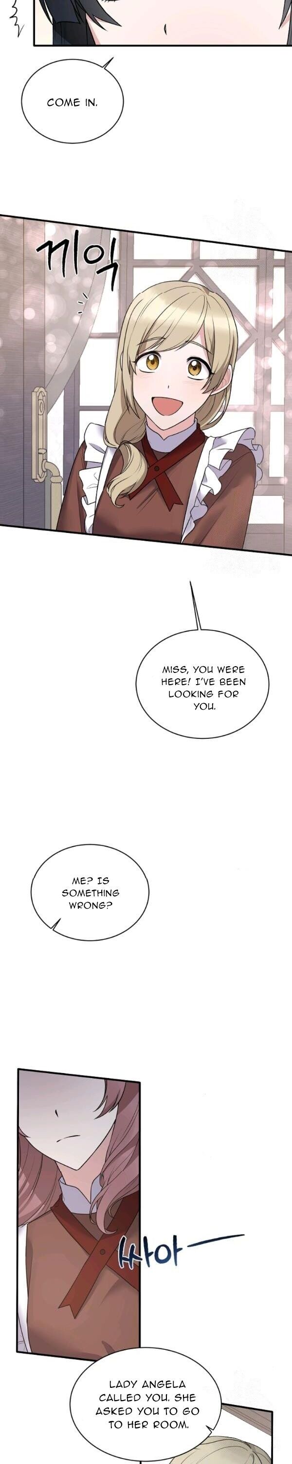 Angelic Lady chapter 44 page 4