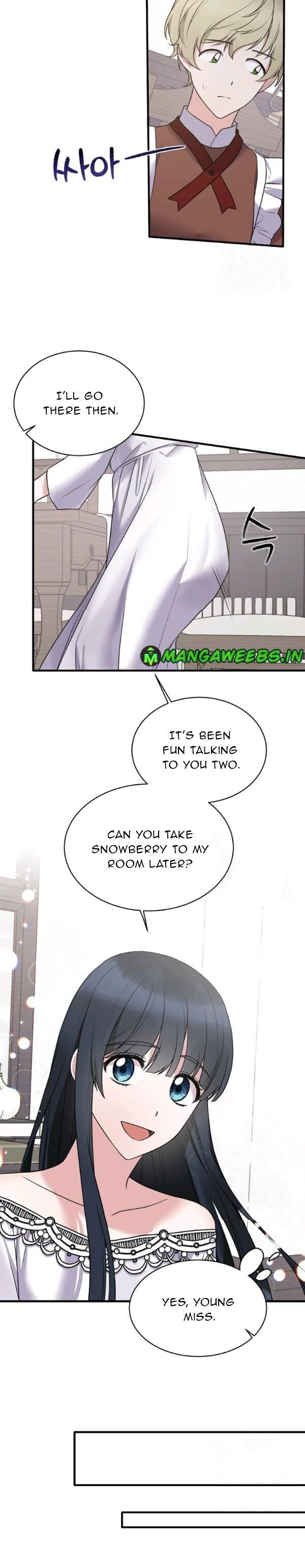 Angelic Lady chapter 44 page 5