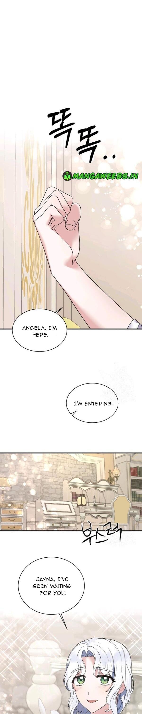 Angelic Lady chapter 44 page 6