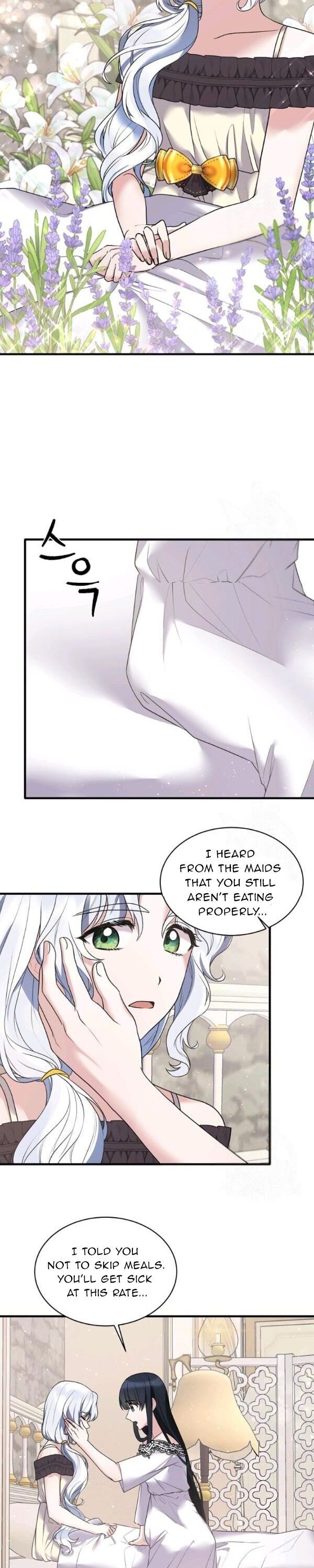 Angelic Lady chapter 44 page 7