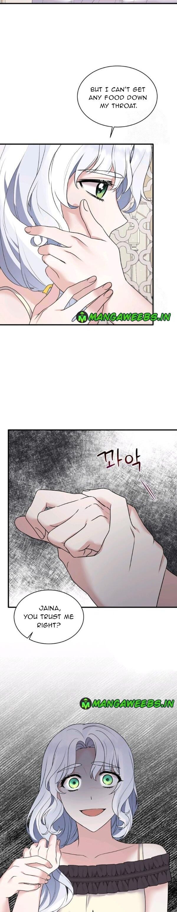 Angelic Lady chapter 44 page 8