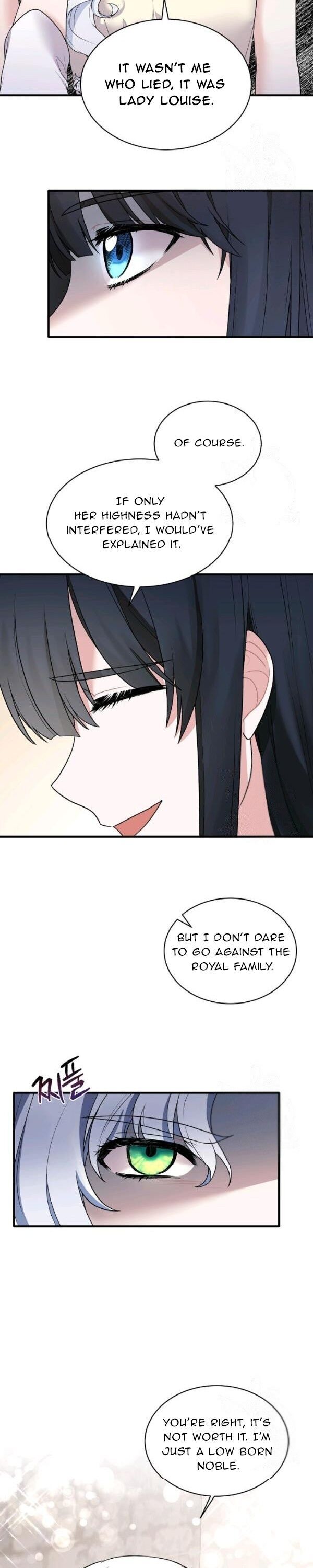 Angelic Lady chapter 44 page 9