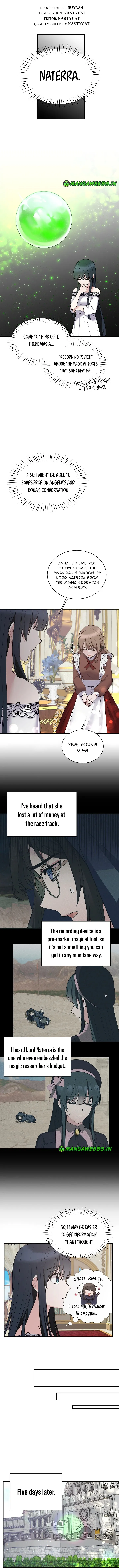 Angelic Lady chapter 45 page 2