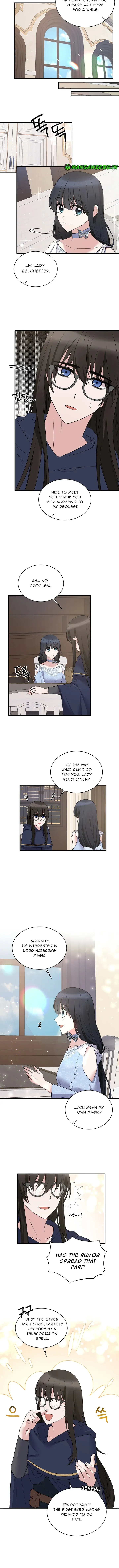 Angelic Lady chapter 45 page 4