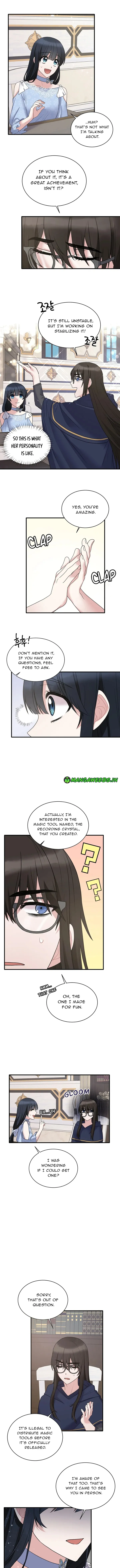 Angelic Lady chapter 45 page 5