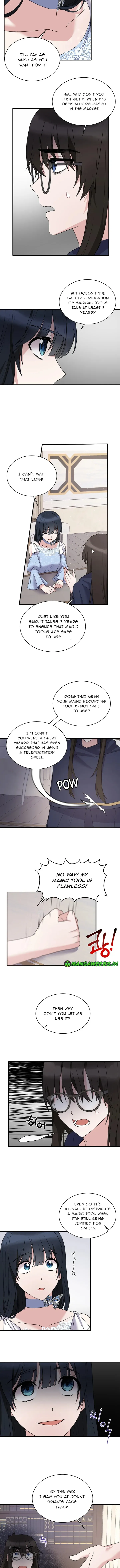 Angelic Lady chapter 45 page 6