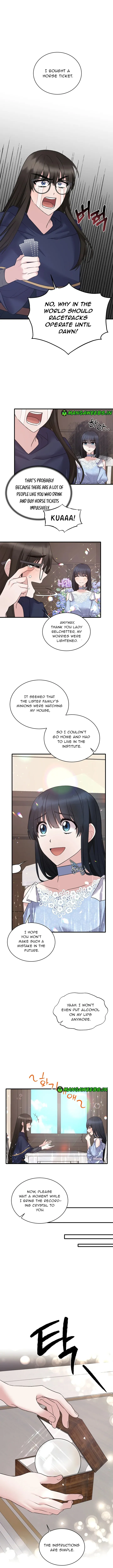 Angelic Lady chapter 46 page 2