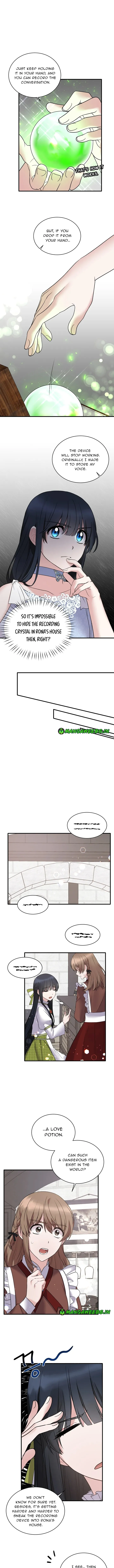 Angelic Lady chapter 46 page 3