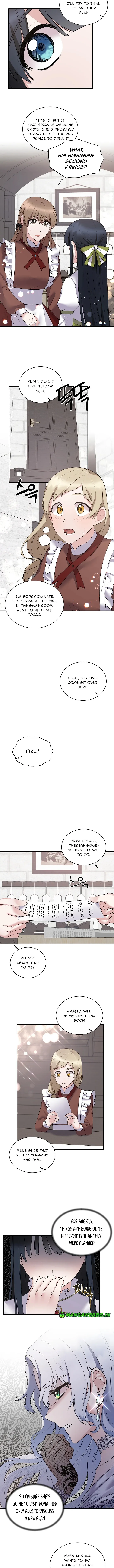Angelic Lady chapter 46 page 4