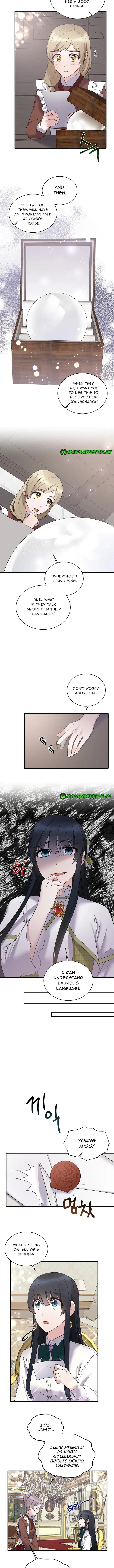 Angelic Lady chapter 46 page 5