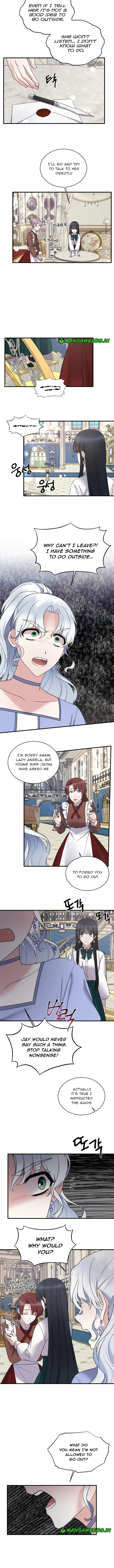 Angelic Lady chapter 46 page 6