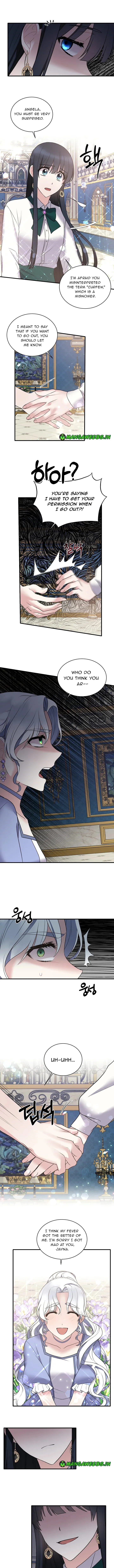 Angelic Lady chapter 46 page 7