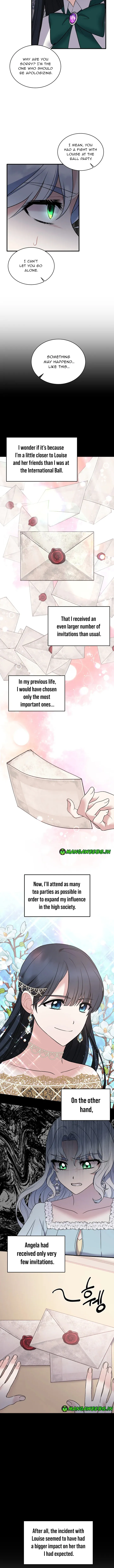 Angelic Lady chapter 46 page 8