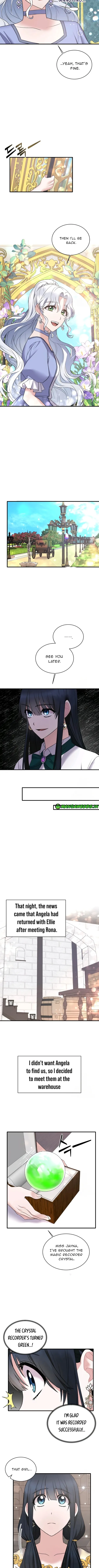 Angelic Lady chapter 47 page 3