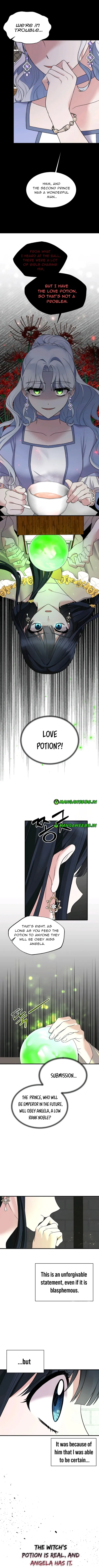 Angelic Lady chapter 47 page 5